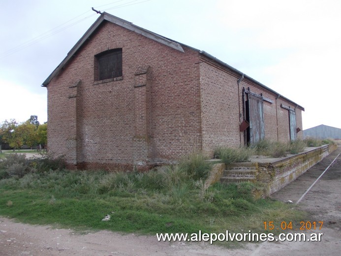Foto: Estacion Dufaur - Dufaur (Buenos Aires), Argentina