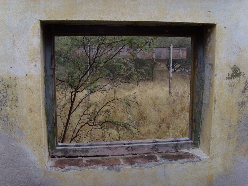 Foto: Estación Comandante Granville - Comandante Granville (San Luis), Argentina