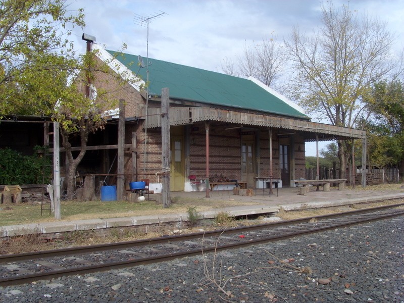 Foto: Río Quinto - Río Quinto (San Luis), Argentina