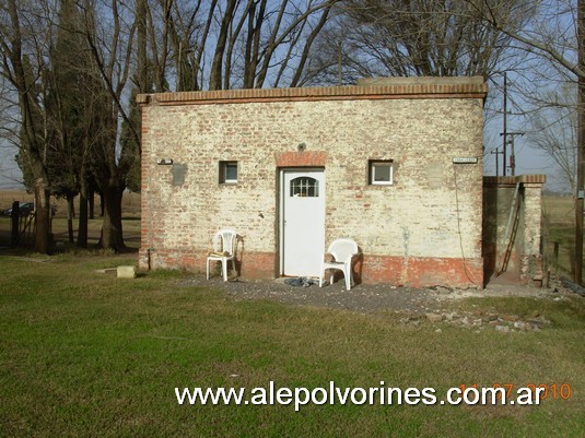 Foto: Estacion Duhau - Duhau (Buenos Aires), Argentina