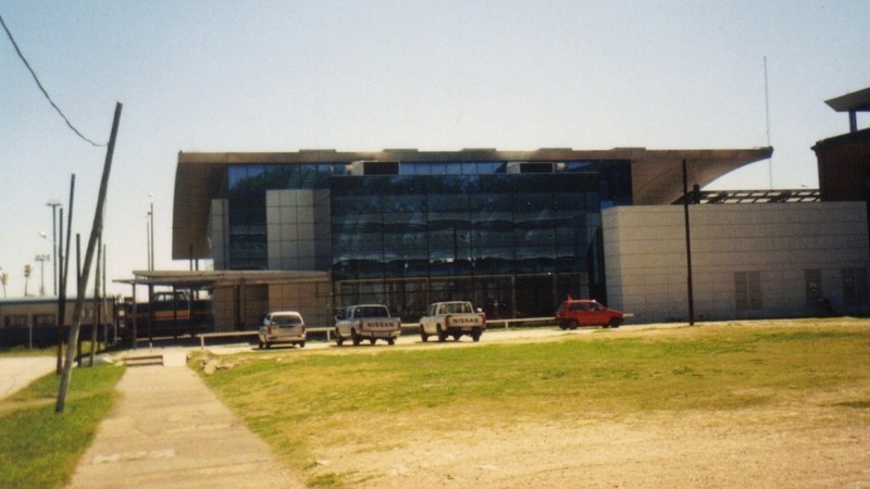 Foto: Estación Central General Artigas (nueva) - Montevideo, Uruguay