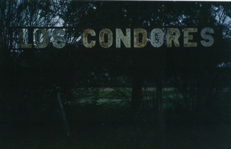 Foto: estación Los Cóndores - Los Cóndores (Córdoba), Argentina