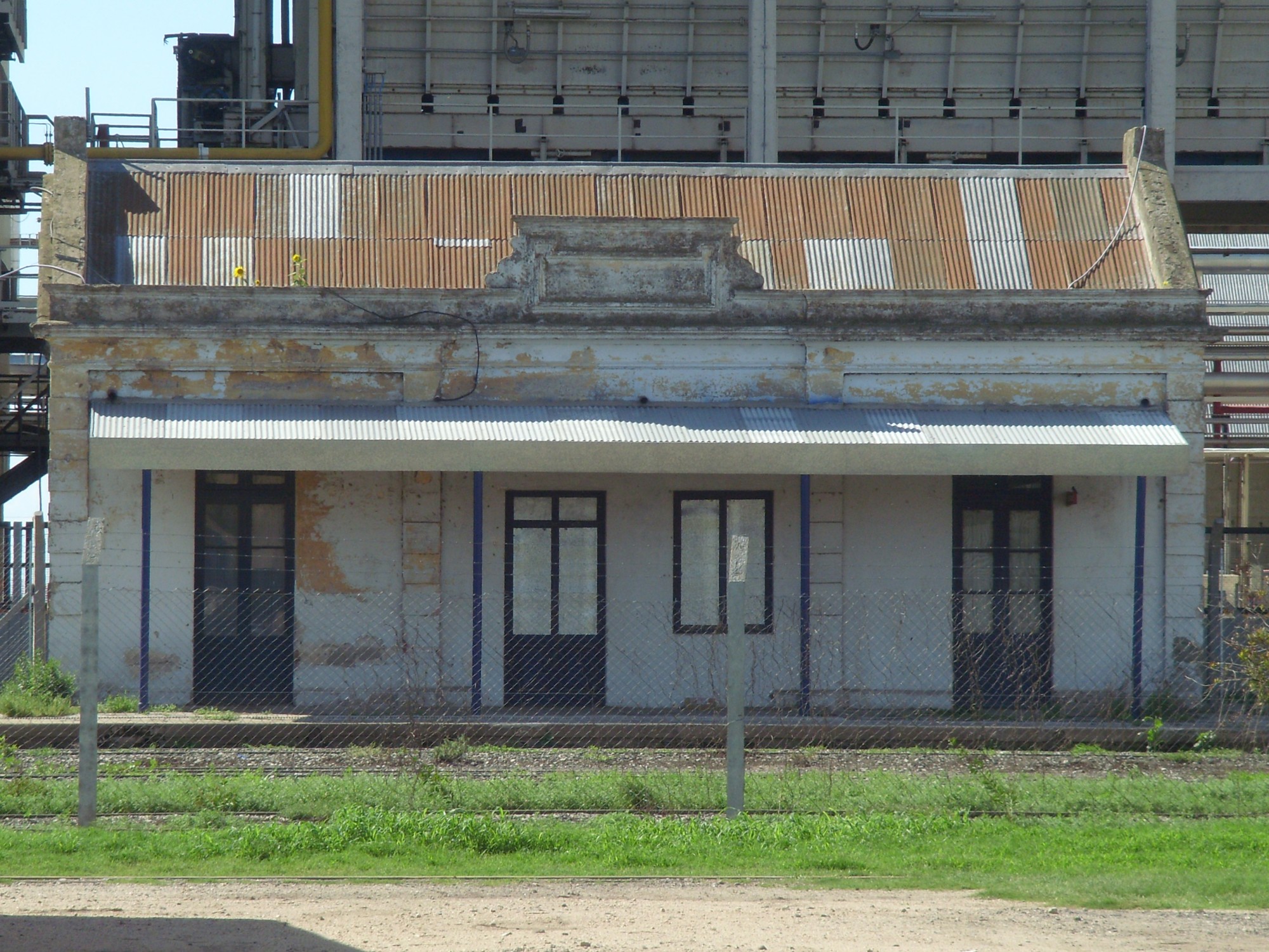 Foto: estación General Deheza - General Deheza (Córdoba), Argentina