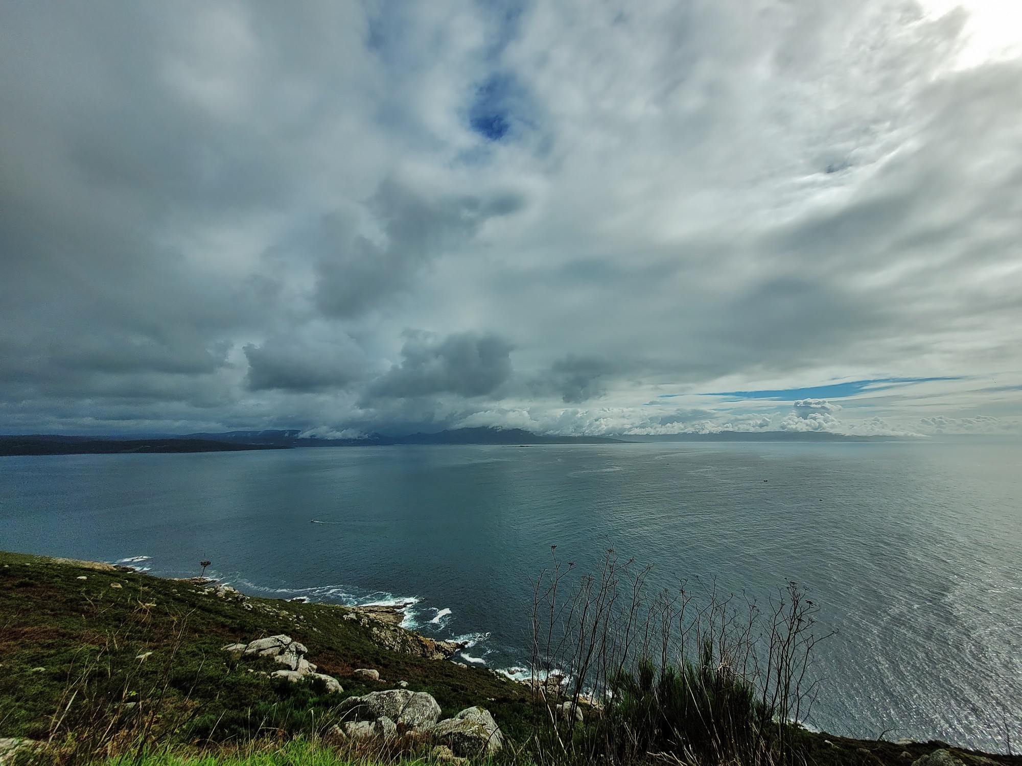 Foto: Cabo de Finisterre - Finisterre (A Coruña), España