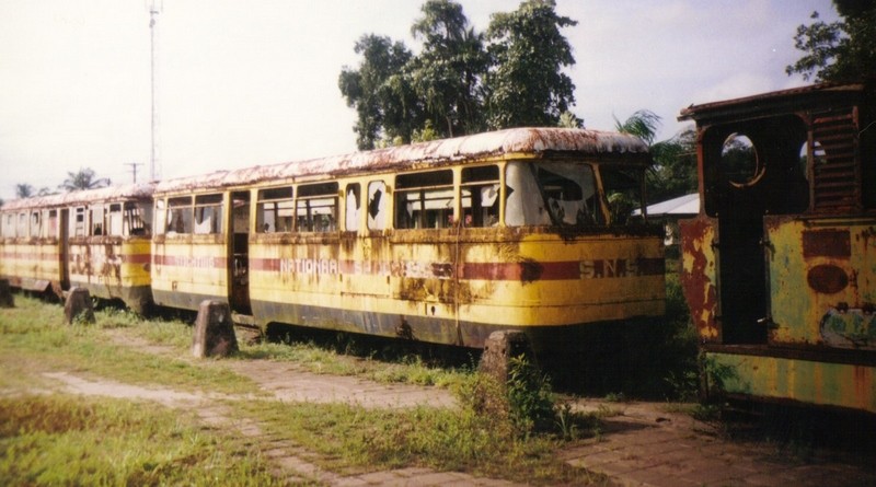 Foto: estación Overwacht - Overwacht (Para), Surinam