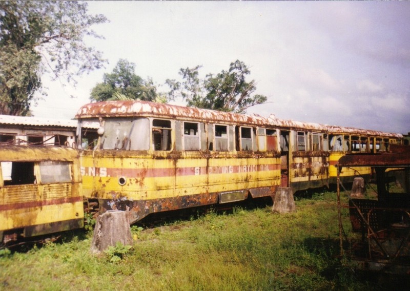 Foto: estación Overwacht - Overwacht (Para), Surinam