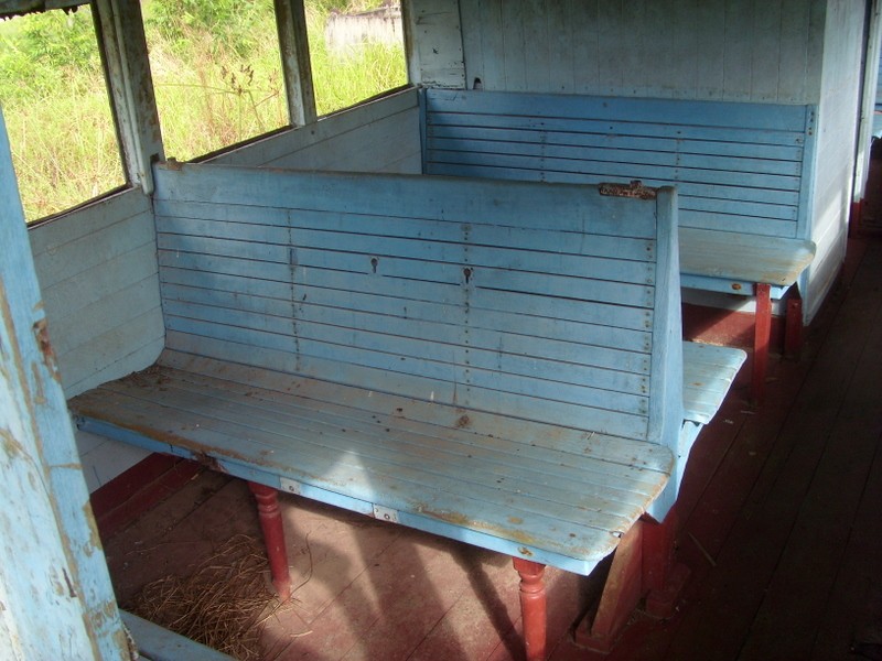 Foto: estación Overwacht - Overwacht (Para), Surinam