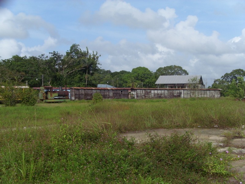Foto: estación Overwacht - Overwacht (Para), Surinam