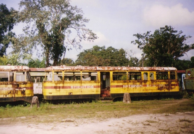 Foto: estación Overwacht - Overwacht (Para), Surinam