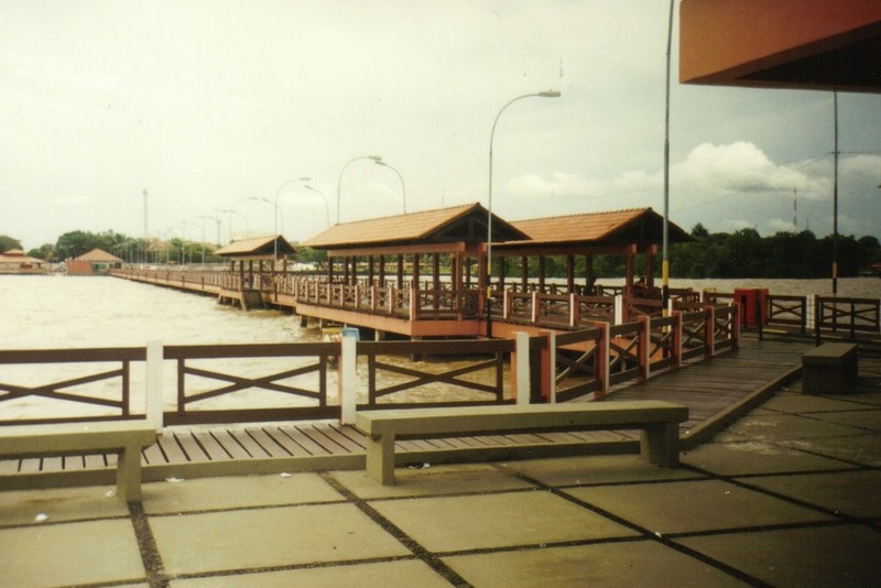 Foto: Terminal del coche motor - Macapá (Amapá), Brasil