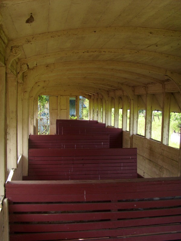 Foto: estación Overwacht - Overwacht (Para), Surinam