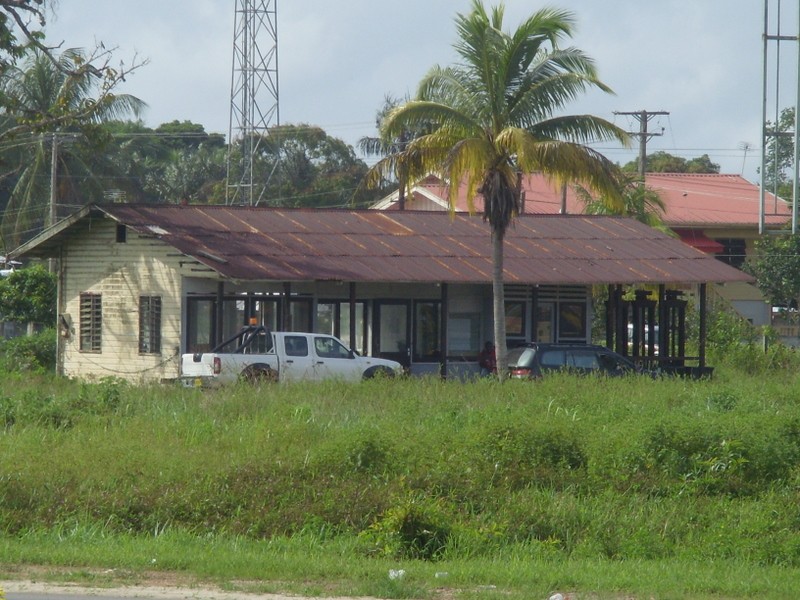 Foto: estación Overwacht - Overwacht (Para), Surinam