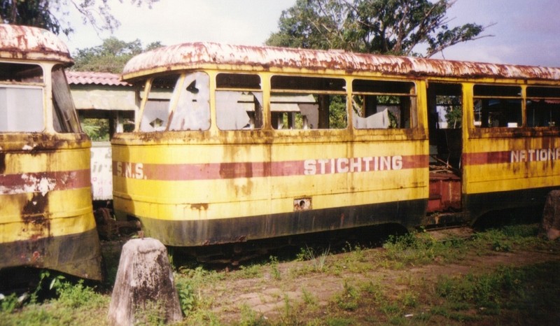 Foto: estación Overwacht - Overwacht (Para), Surinam