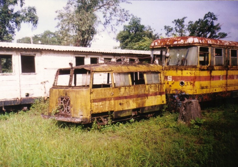 Foto: estación Overwacht - Overwacht (Para), Surinam