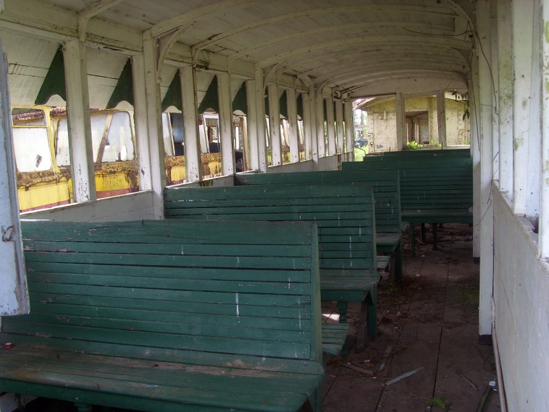 Foto: estación Overwacht - Overwacht (Para), Surinam