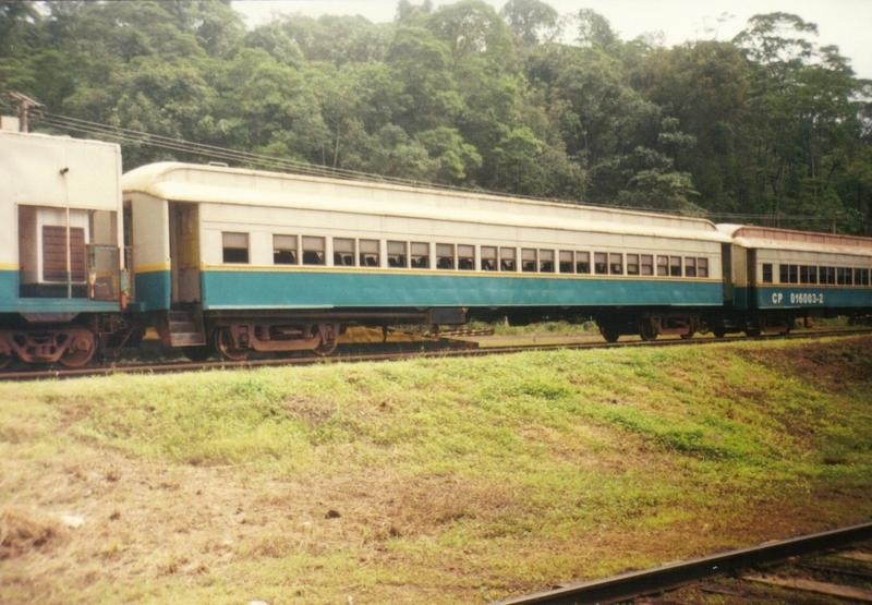 Foto: estación Serra do Navío - Estrada de Ferro do Amapá (Amapá), Brasil