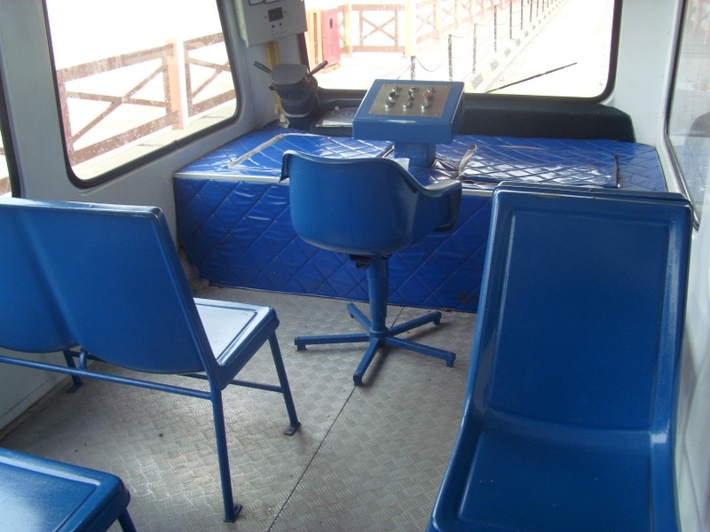 Foto: Coche motor del espigón sobre el Amazonas. Gratuito - Macapá (Amapá), Brasil