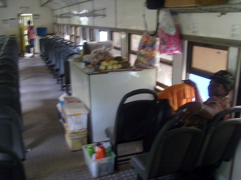 Foto: tren Serra do Navío - Santana - Estrada de Ferro do Amapá (Amapá), Brasil