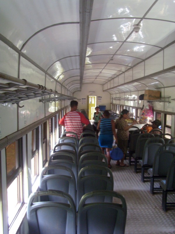 Foto: tren Serra do Navío - Santana - Estrada de Ferro do Amapá (Amapá), Brasil