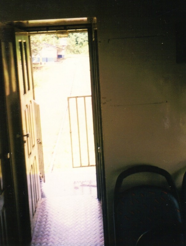 Foto: tren Serra do Navío - Santana - Estrada de Ferro do Amapá (Amapá), Brasil