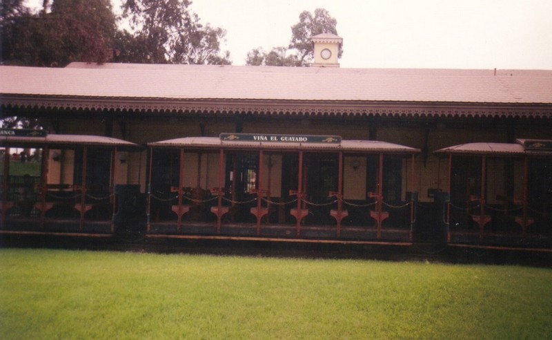 Foto: Estación de Surco, Parque de la Amistad, Distrito de Surco - Lima, Perú