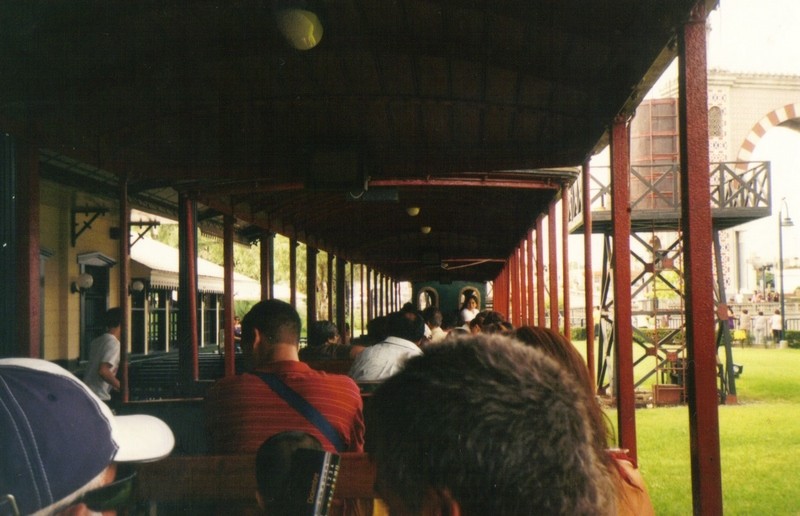 Foto: Estación de Surco, Parque de la Amistad, Distrito de Surco - Lima, Perú