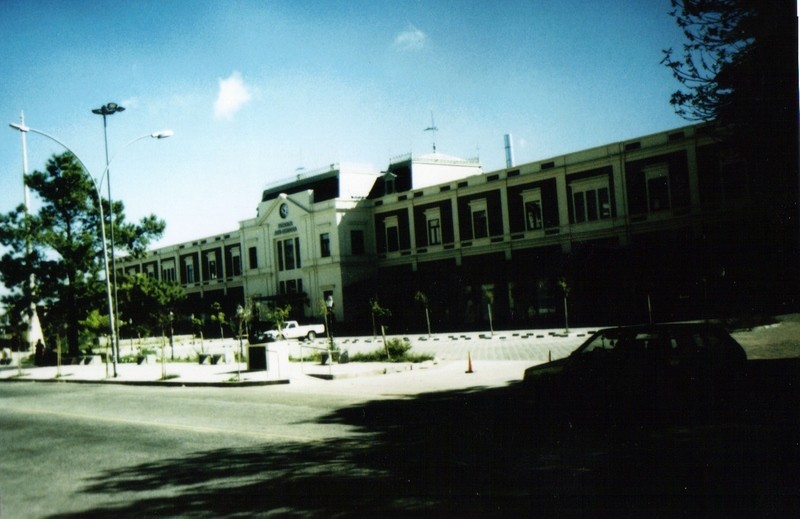 Foto: estación Alta Córdoba - Córdoba, Argentina