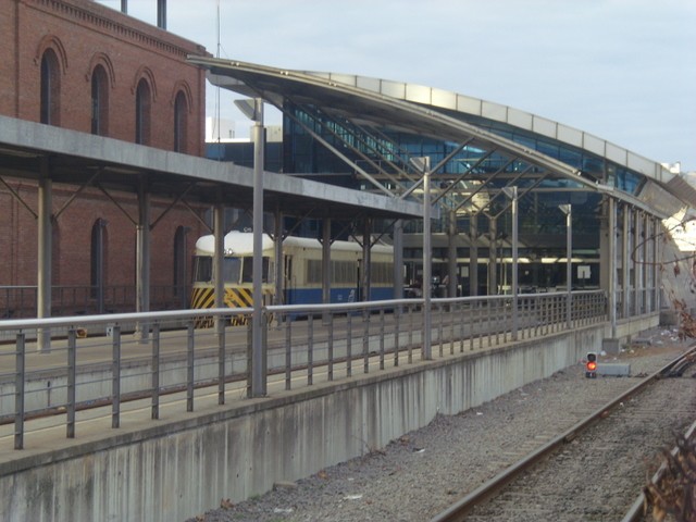 Foto: Estación Central General Artigas (nueva) - Montevideo, Uruguay