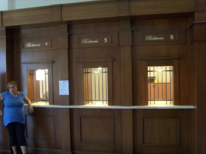 Foto: estación Alta Córdoba - Córdoba, Argentina