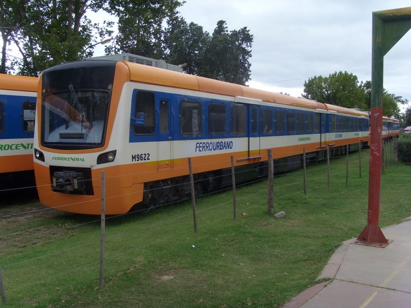 Foto: estación Cosquín - Cosquín (Córdoba), Argentina