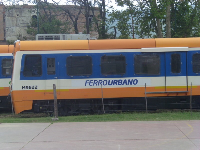 Foto: estación Cosquín - Cosquín (Córdoba), Argentina
