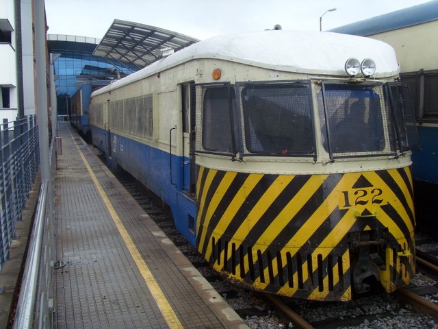 Foto: Estación Central General Artigas (nueva) - Montevideo, Uruguay