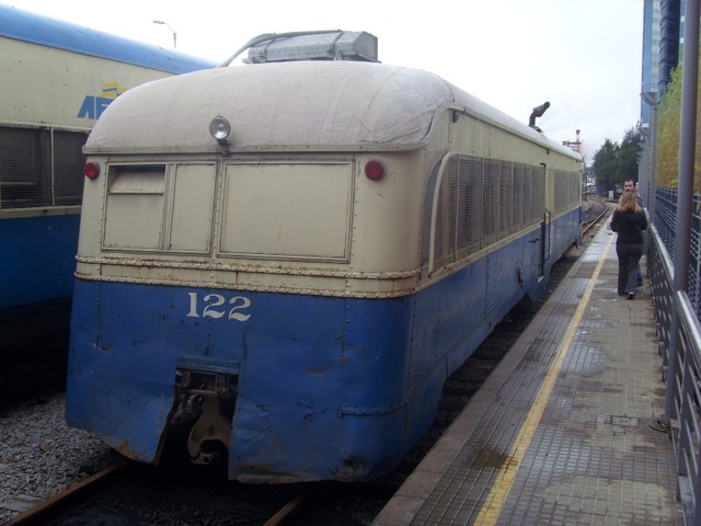 Foto: Estación Central General Artigas (nueva) - Montevideo, Uruguay