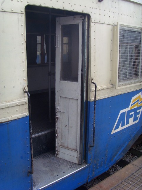 Foto: Estación Central General Artigas (nueva) - Montevideo, Uruguay