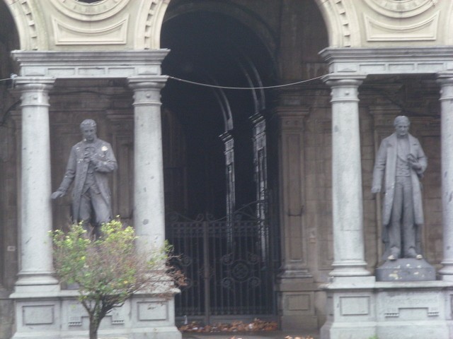 Foto: Estación Central General Artigas (original) - Montevideo, Uruguay