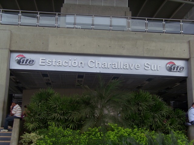 Foto: Charallave Sur, estación Don Simón Rodríguez - Charallave (Miranda), Venezuela