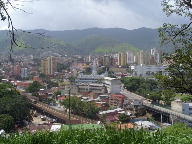Foto: Metro de Caracas - Caracas (Distrito Capital), Venezuela