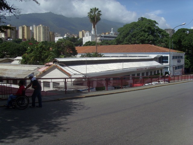 Foto: ex estación del Ferrocarril La Guaira y Caracas - Caracas (Distrito Capital), Venezuela