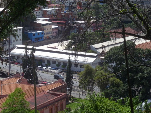 Foto: ex estación del Ferrocarril La Guaira y Caracas - Caracas (Distrito Capital), Venezuela