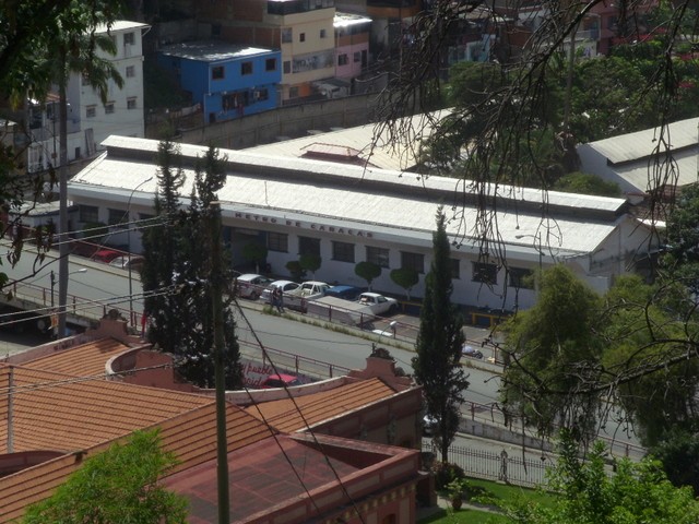 Foto: ex estación del Ferrocarril La Guaira y Caracas - Caracas (Distrito Capital), Venezuela
