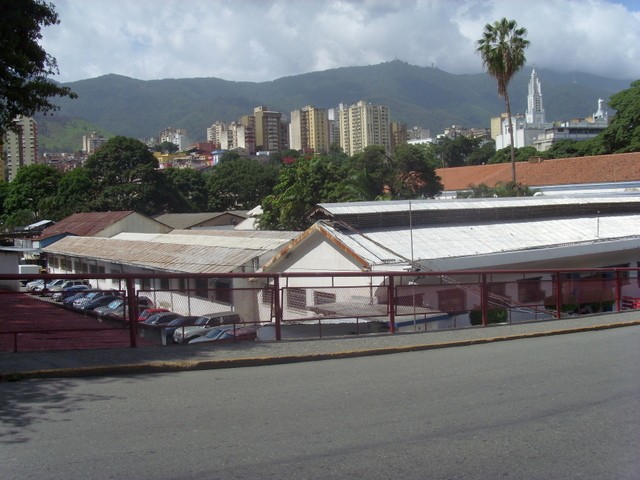 Foto: ex estación del Ferrocarril La Guaira y Caracas - Caracas (Distrito Capital), Venezuela