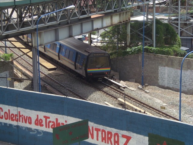Foto: Metro de Caracas - Caracas (Distrito Capital), Venezuela