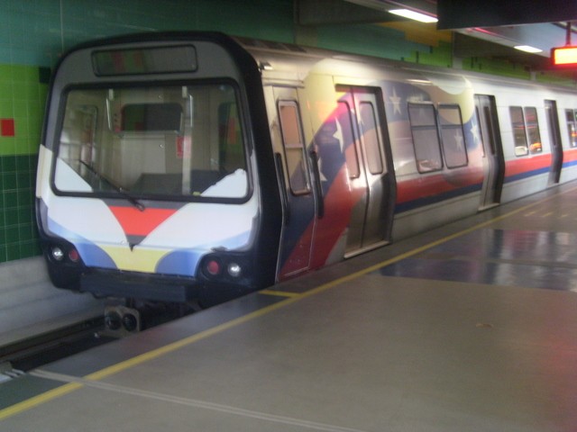 Foto: Metro de Los Teques - Los Teques (Miranda), Venezuela