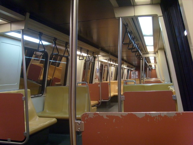 Foto: Metro de Caracas - Caracas (Distrito Capital), Venezuela