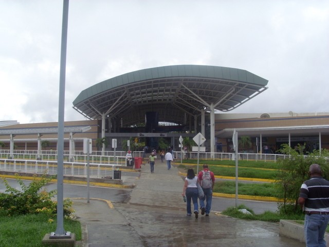 Foto: Cúa, Estación General Ezequiel Zamora - Cúa (Miranda), Venezuela