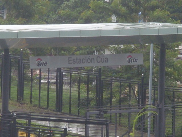 Foto: Cúa, Estación General Ezequiel Zamora - Cúa (Miranda), Venezuela