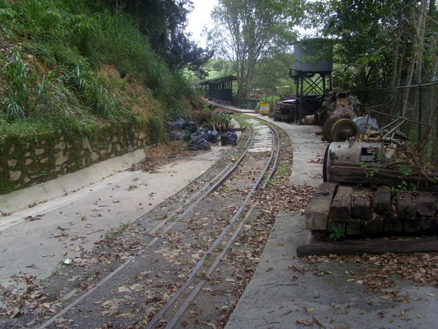 Foto: Estación Los Lagos o El Cabotaje - Los Teques (Miranda), Venezuela