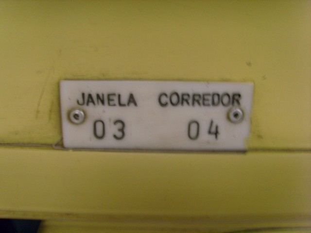 Foto: tren turístico en la estación Luz - São Paulo, Brasil