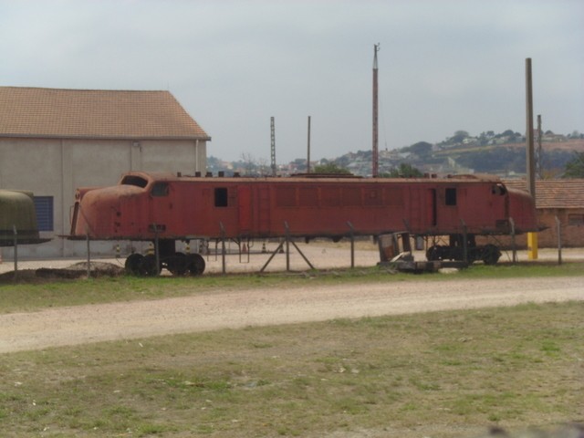 Foto: Museu da Companhia Paulista - Jundiaí (São Paulo), Brasil
