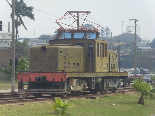 Foto: estación Jundiaí - Jundiaí (São Paulo), Brasil